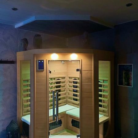 Gites Spa Strasbourg - Villa Cerf - Spa Prive, Sauna, Borne D'Arcade, Babyfoot Ittenheim Εξωτερικό φωτογραφία