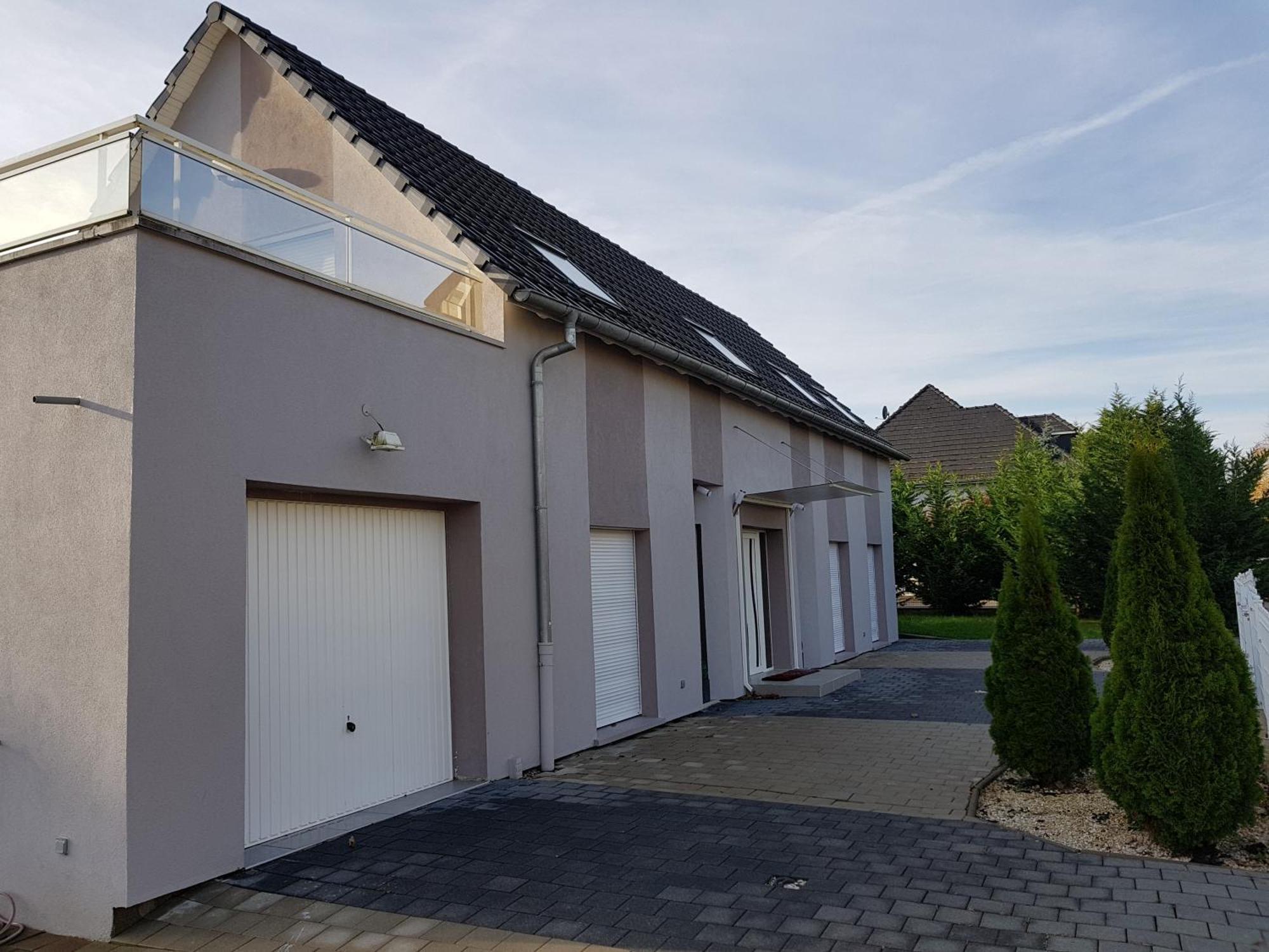 Gites Spa Strasbourg - Villa Cerf - Spa Prive, Sauna, Borne D'Arcade, Babyfoot Ittenheim Εξωτερικό φωτογραφία