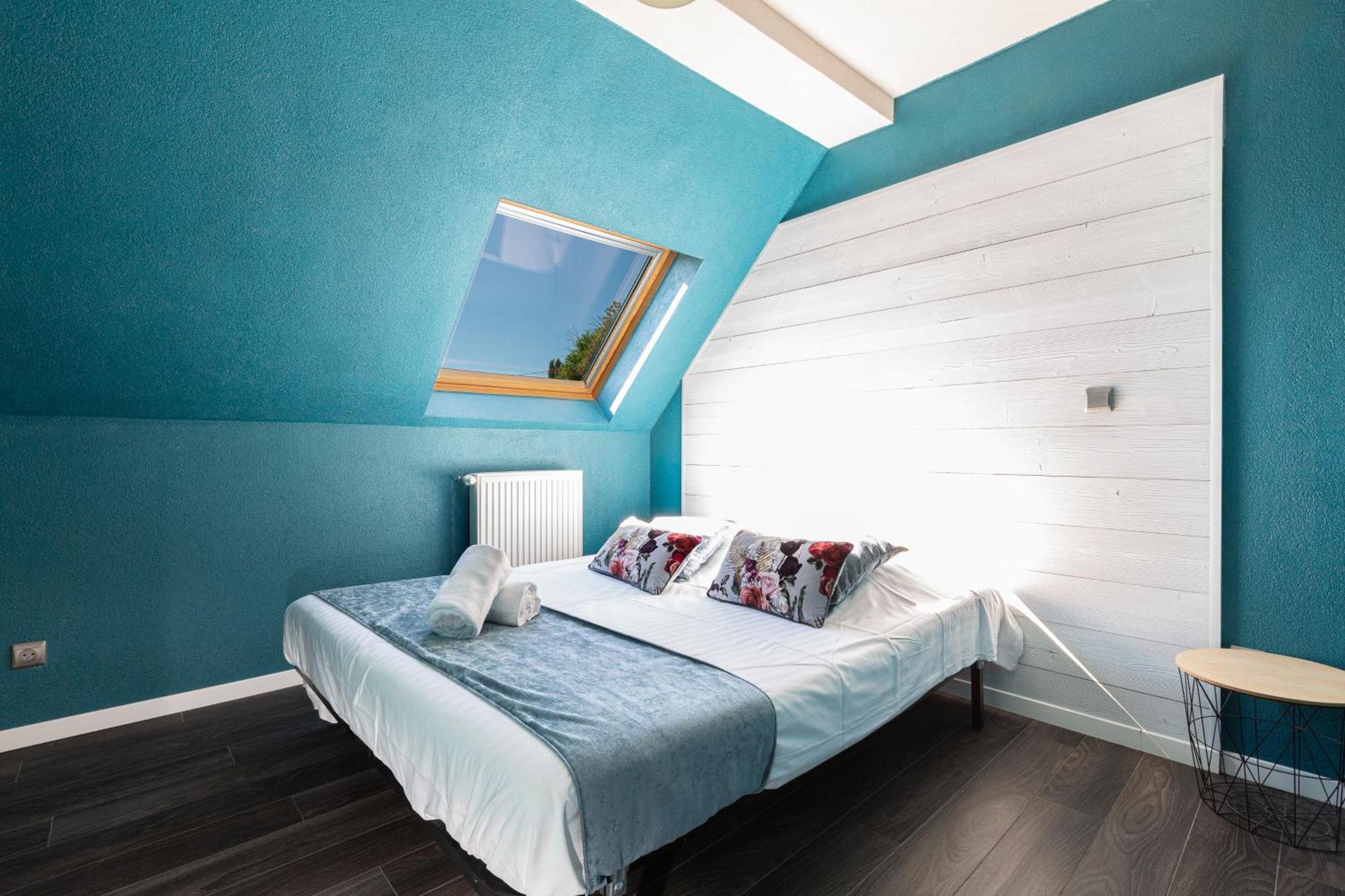 Gites Spa Strasbourg - Villa Cerf - Spa Prive, Sauna, Borne D'Arcade, Babyfoot Ittenheim Εξωτερικό φωτογραφία